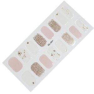 6 sheets for $20 Nail Wrap - GL004